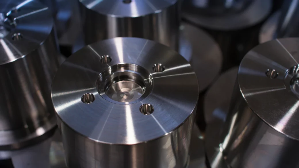 Metallverabeitung Werbefilm Imagevideo Erstellung in Roding Straubing und Regensburg
