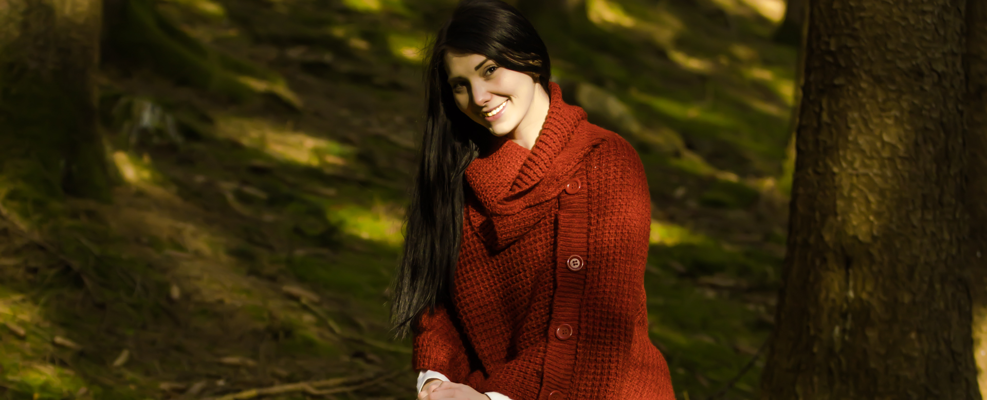 outdoorfotografie-bayerischer-wald-fotoshooting-frau-panorama