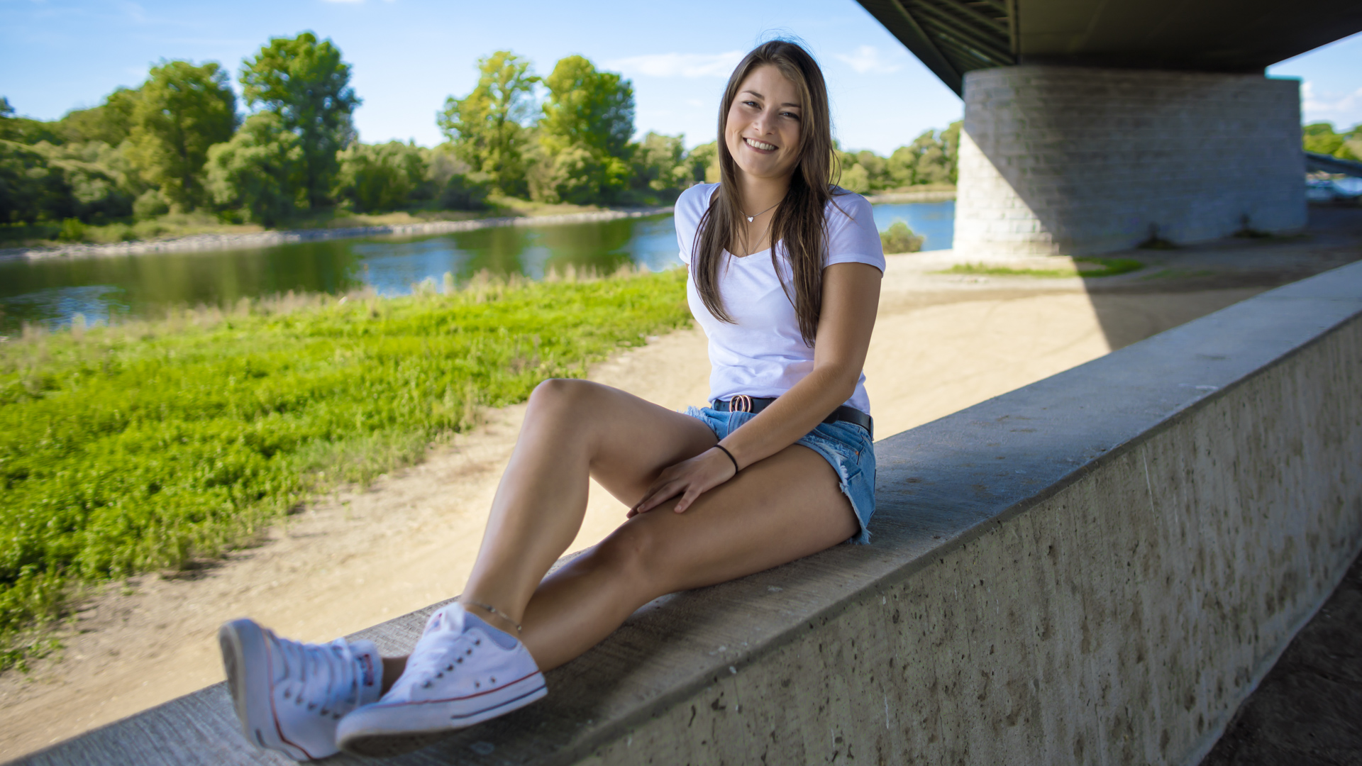 Outdoor Fotoshooting in Cham Outdoor Fotografie Oberpfalz