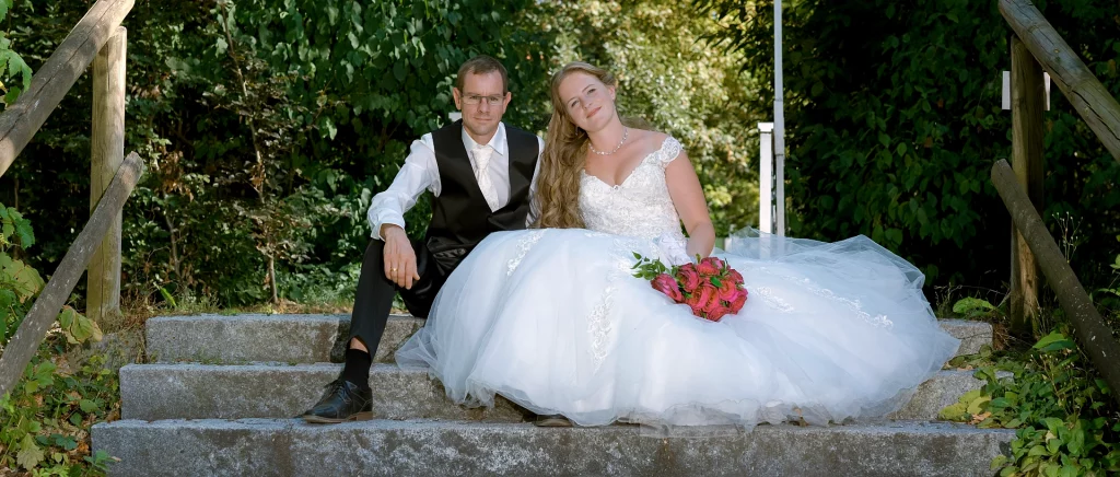 Hochzeitspaar aus Bayern Hochzeitsvideos in Deutschland Hochzeitsfilmer gesucht