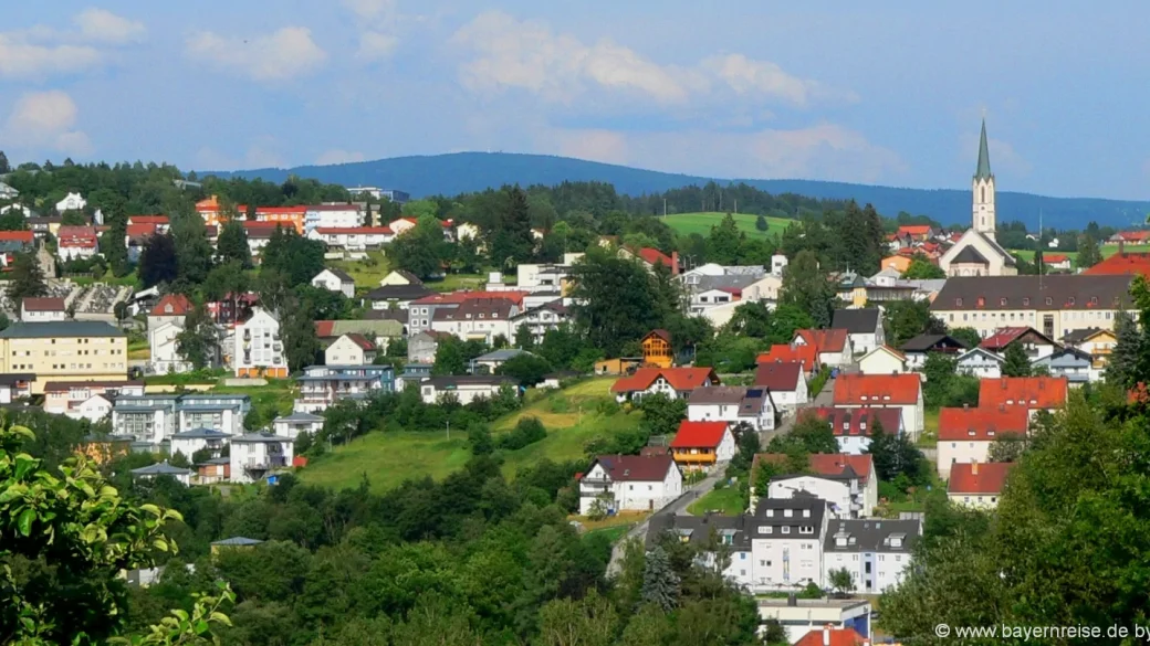 Bayerischer Wald Hotelfilme erstellen Niederbayern & Oberpfalz