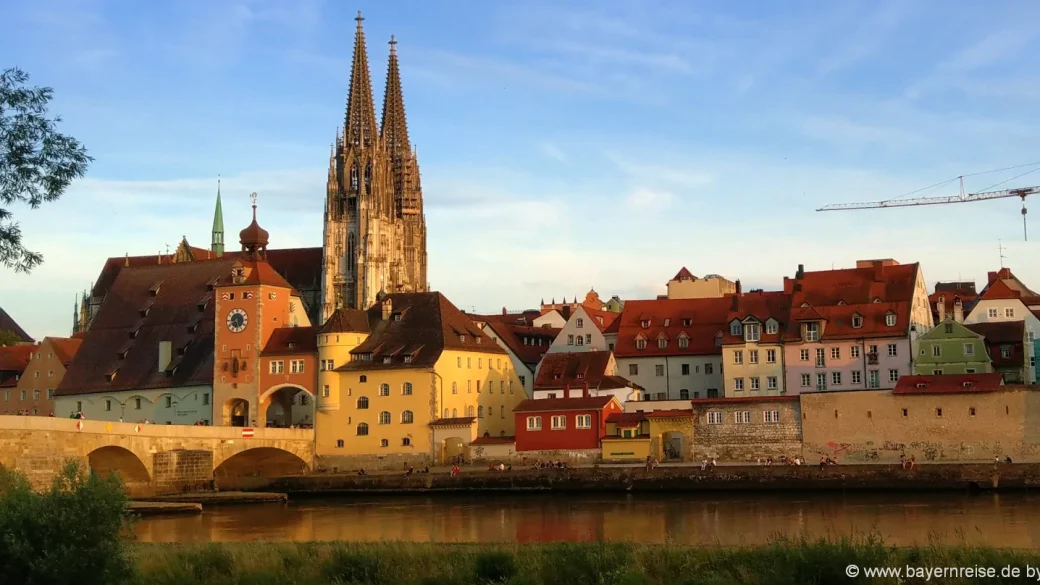 Regensburg Dom Hochzeitsvideo Imagefilm